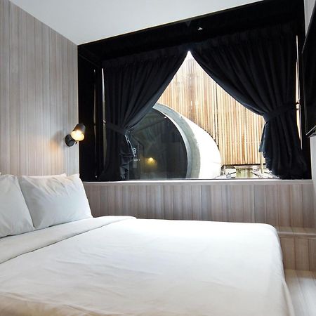 โรงแรมคอนเทเนอร์ กัวลาลัมเปอร์ ภายนอก รูปภาพ