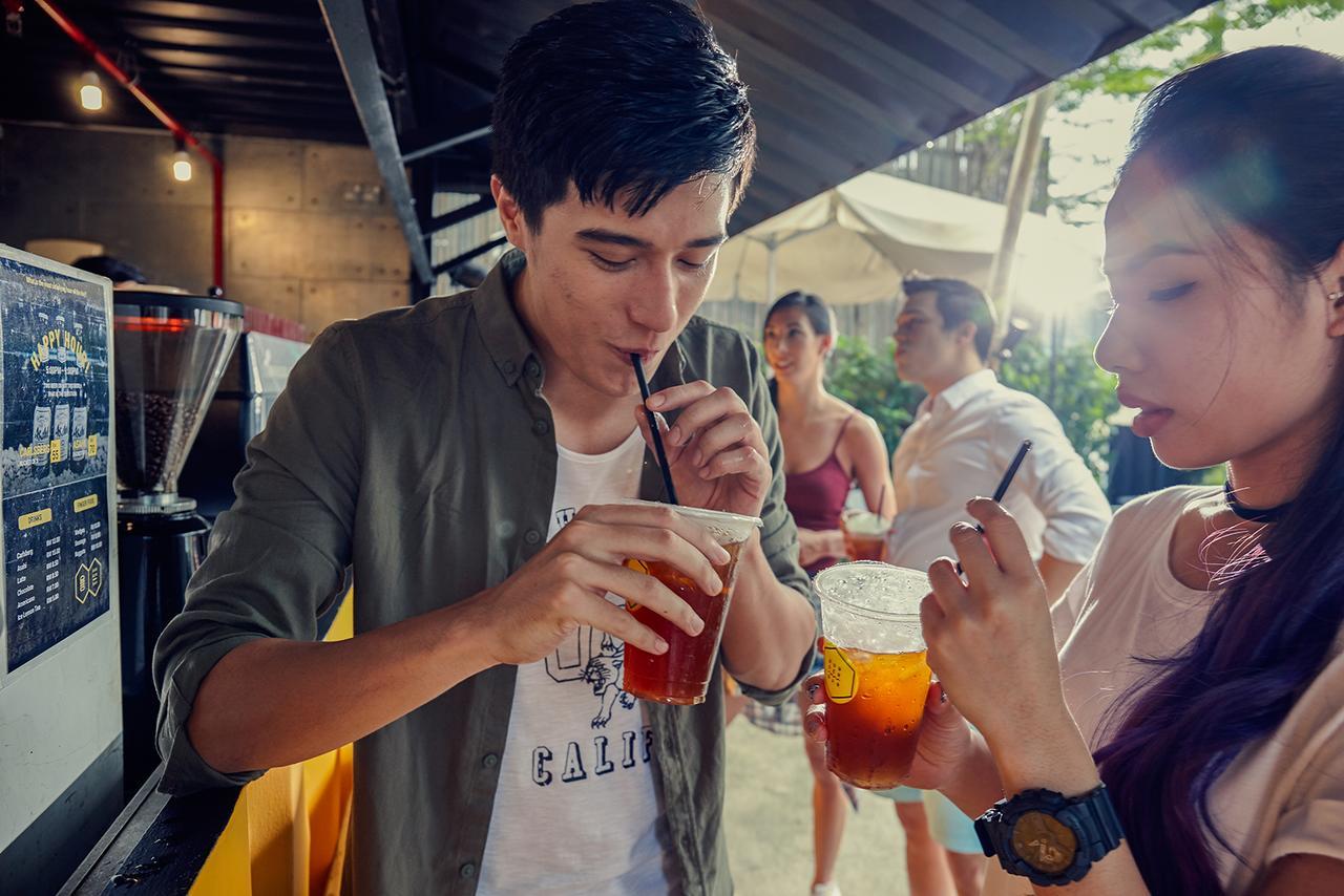 โรงแรมคอนเทเนอร์ กัวลาลัมเปอร์ ภายนอก รูปภาพ